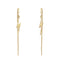 Flash Threader Earrings